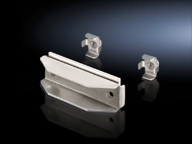 SV9676749 Rittal busbar Connection plate for laminated copper bars - Rittal enclosures Rittal electric cabinet Rittal busbar Rittal fan Rittal PDU SV9676.749