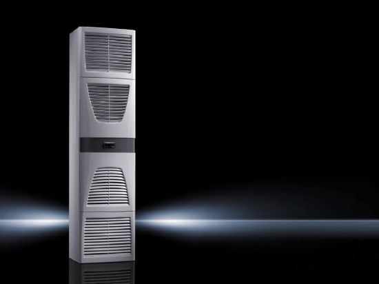 SK3332240 Rittal air conditioning The power classes of wall-mounted cooling units range from 500W to 4000W as standard, with RiNano coating on the basic controller liquefier and electric condensate evaporator - Rittal enclosures Rittal electric cabinet Rittal busbar Rittal fan Rittal PDU SK3332.240