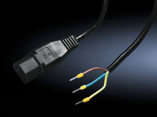 SM6450060 Rittal enclosures Connection cable for power pack - Rittal air conditioning Rittal electric cabinet Rittal busbar Rittal fan Rittal PDU SM6450.060