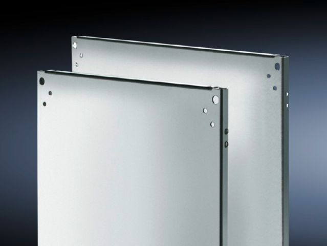 CS9765092 Rittal enclosures Mounting plate for CS New Basic enclosure Width 499mm Height 1096mm - Rittal air conditioning Rittal electric cabinet Rittal busbar Rittal fan Rittal PDU CS9765.092