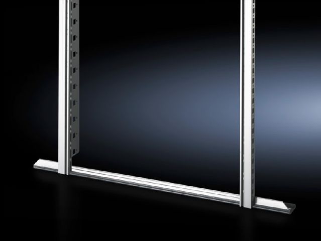 DK7696000 Rittal enclosures Installation bracket for 482.6mm (19) mounting angles Width 600/1200mm - Rittal air conditioning Rittal electric cabinet Rittal busbar Rittal fan Rittal PDU DK7696.000