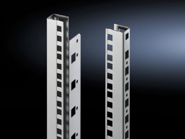 DK7688000 Rittal enclosures 482.6mm (19) mounting 24U - Rittal air conditioning Rittal electric cabinet Rittal busbar Rittal fan Rittal PDU DK7688.000