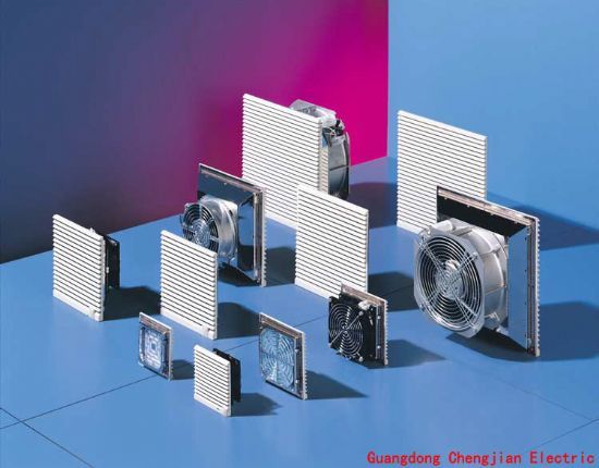 SK3326600 Rittal air conditioning Filter fan Voltage 230V air volume 500m3/h width 323 height 323 depth 12.5 - Rittal enclosures Rittal electric cabinet Rittal busbar Rittal fan Rittal PDU SK3326.600