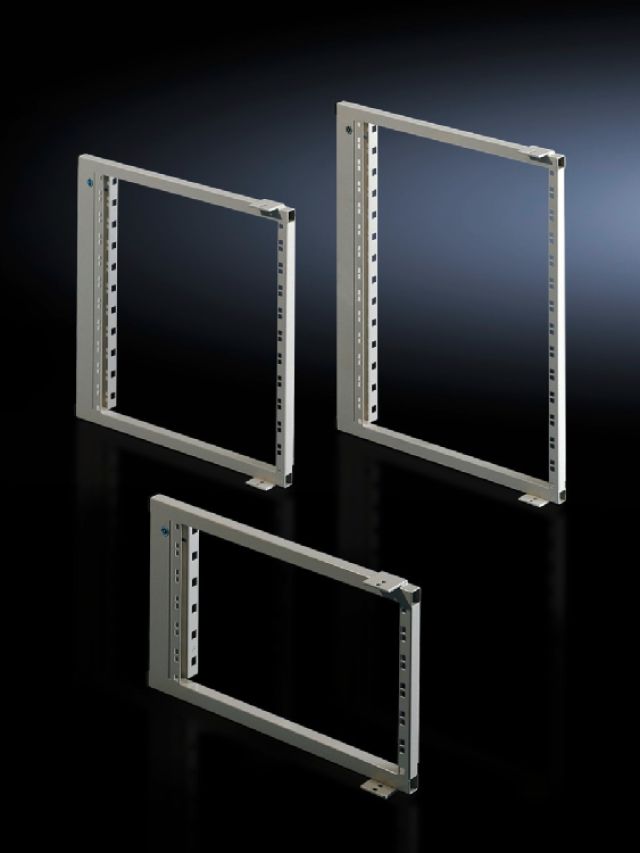 SR2027200 Rittal enclosures Compact swing frames for AE - Upgraded Model VX8619520/VX8619.520 - Rittal air conditioning Rittal electric cabinet Rittal busbar Rittal fan Rittal PDU SR2027.200