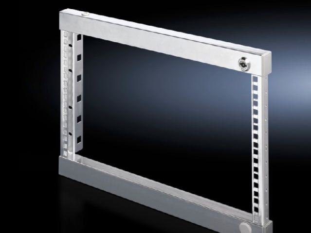 VX8619520 Rittal enclosures Swing frame, small - Rittal air conditioning Rittal electric cabinet Rittal busbar Rittal fan Rittal PDU VX8619.520