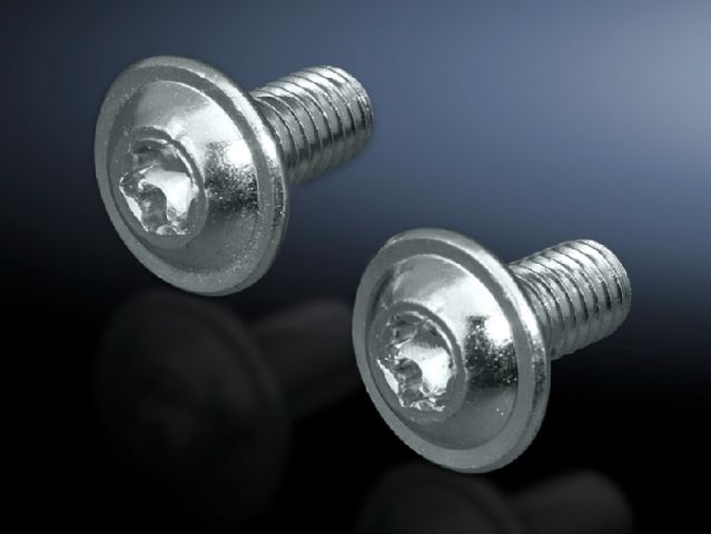 SZ2504500 Rittal enclosures Multi-tooth screws Thread M6 - Rittal air conditioning Rittal electric cabinet Rittal busbar Rittal fan Rittal PDU SZ2504.500