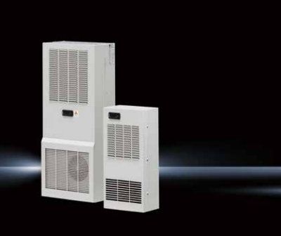 SK3370429 Rittal air conditioning Corrosion-Resistant Air Conditioner 1200W 380V IP54 400(W)×950(H)×230(D) - Rittal enclosures Rittal electric cabinet Rittal busbar Rittal fan Rittal PDU SK3370.429