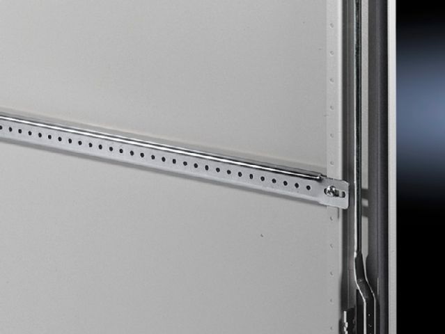 SZ2326000 Rittal enclosures Support strip for AE - Rittal air conditioning Rittal electric cabinet Rittal busbar Rittal fan Rittal PDU SZ2326.000