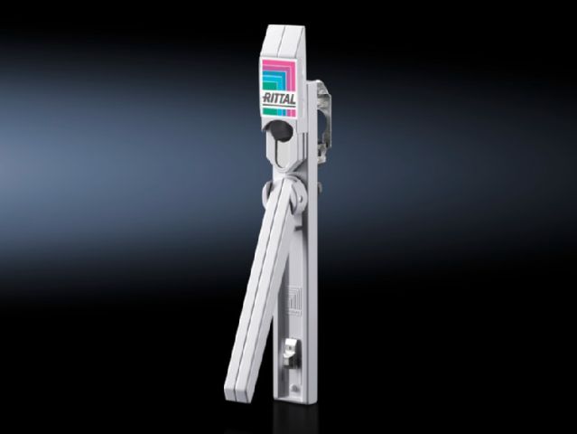 SZ2435000 Rittal enclosures Ergoform-S lock system - Rittal air conditioning Rittal electric cabinet Rittal busbar Rittal fan Rittal PDU SZ2435.000