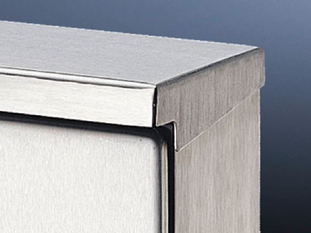 SZ2474000 Rittal enclosures Protective roof for AE AE stainless steel Width 760mm Depth 300mm Upgraded Model AX2474010/AX2474.010 - Rittal air conditioning Rittal electric cabinet Rittal busbar Rittal fan Rittal PDU SZ2474.000