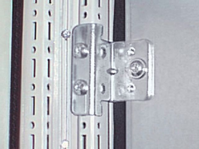 TS8800470 Rittal enclosures Baying attachment, vertical for TS/TS with divider panel - Upgraded Model VX8617501/VX8617.501 - Rittal air conditioning Rittal electric cabinet Rittal busbar Rittal fan Rittal PDU TS8800.470