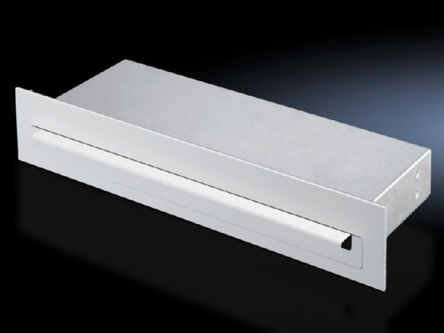 SM6002130 Rittal enclosures Keyboard, pull-out with integral trackball - Rittal air conditioning Rittal electric cabinet Rittal busbar Rittal fan Rittal PDU SM6002.130