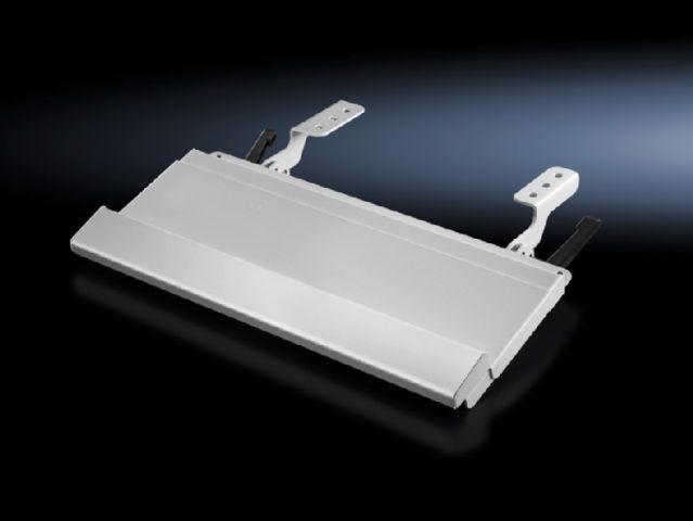 SM6321010 Rittal enclosures Keyboard support for command panels or surfaces - Rittal air conditioning Rittal electric cabinet Rittal busbar Rittal fan Rittal PDU SM6321.010
