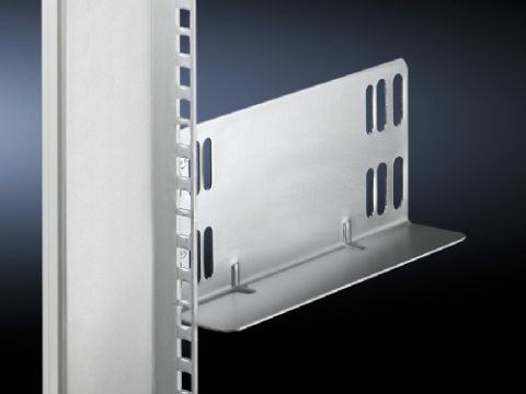 SZ4531000 Rittal enclosures Slide rail For TS adaptor section, one-sided mounting - Rittal air conditioning Rittal electric cabinet Rittal busbar Rittal fan Rittal PDU SZ4531.000