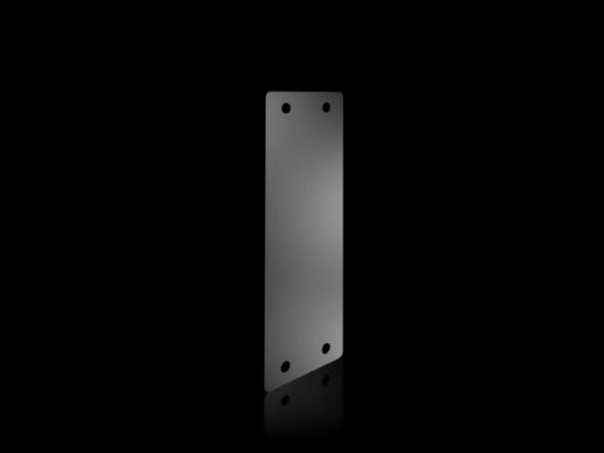 SV9686080 Rittal busbar end cap for Rittal busbar support for contact protection of copper bars on the side of busbar support-Rittal cabinets/Rittal air conditioning/Rittal electric cabinet/Rittal fan/Rittal PDU/rittal enclosures SV9686.080
