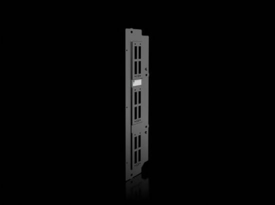 SV9686070 Rittal busbar bracket for busbar - rear of cabinet for Rittal busbar 50x10mm busbar center distance 185mm-Rittal cabinets/Rittal air conditioning/Rittal electric cabinet/Rittal fan/Rittal PDU/rittal enclosures SV9686.070