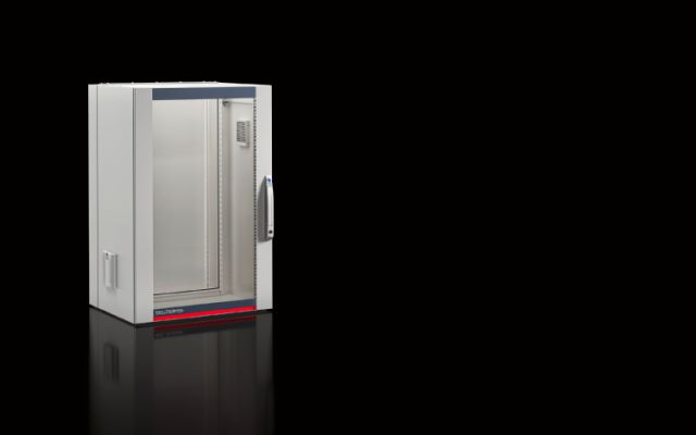 AX2262155 Rittal enclosure AX Wall-mount 3-section 21U Width 600 Height 1012 Depth 573 -Rittal cabinets/Rittal air conditioning/Rittal electric cabinet/Rittal fan/Rittal PDU/rittal enclosures AX2262.155
