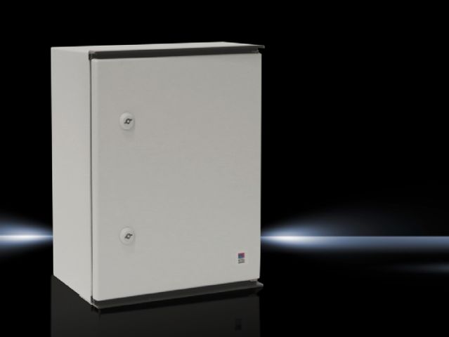 KS1434500 Rittal Plastic Control Cabinet KS 300 W H 400 D 200 IP66 - Discontinued--Rittal cabinets/Rittal air conditioning/Rittal electric cabinet/Rittal fan/Rittal PDU/rittal KS1434.500