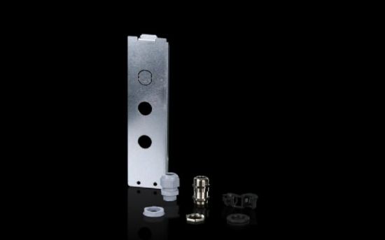 SK3355200 Rittal air conditioner cover for junction box -Rittal cabinets/Rittal air conditioning/Rittal electric cabinet/Rittal fan/Rittal PDU/rittal - SK3355.200