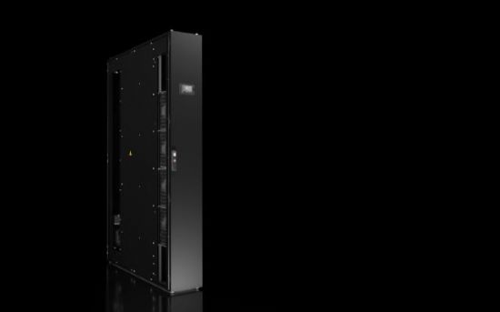 SK3314238 Rittal Air Conditioning Liquid Cooling Module (LCP Rack) CW/CWG, 30kW, 300mm wide, 2000mm high, 1200mm deep -Rittal electric cabinet Rittal busbar Rittal PDU SK3314.238