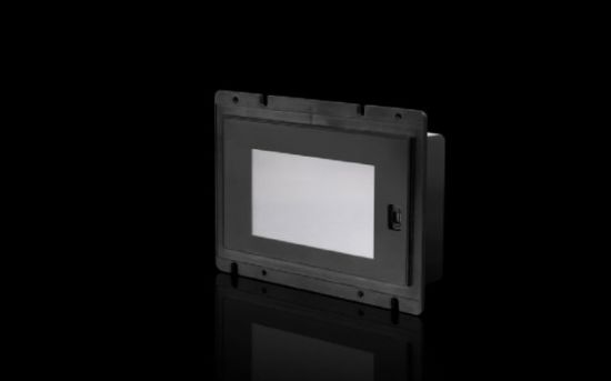 SK3314030 Rittal Air Conditioner LCP Rack Unit/In-line CW Color Touchscreen Display-Rittal electric cabinet Rittal busbar Rittal PDU SK3314.030