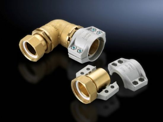 SK9977379 Rittal Air Conditioner LCP CW Connecting Hose-Rittal electric cabinet Rittal busbar Rittal PDU SK9977.379