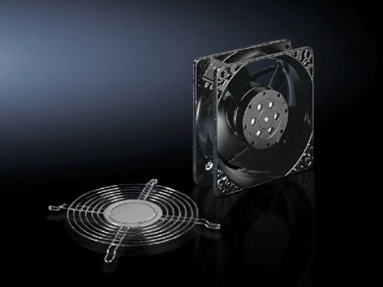 SK7980110 Rittal Air Conditioner Fan Extension Kit with Power Cord, 100CFM 115V 14W Fan-Rittal electric cabinet Rittal busbar Rittal PDU SK7980.110