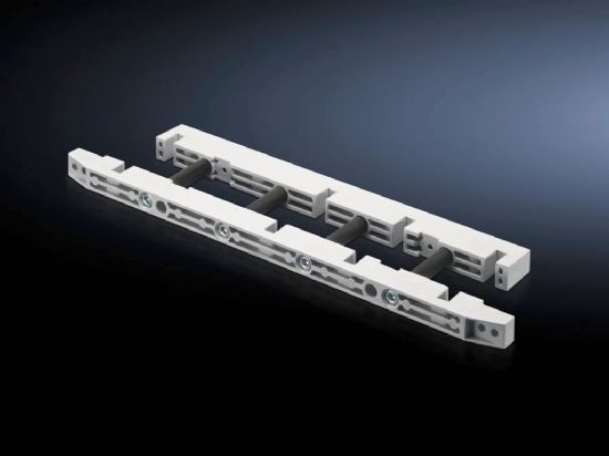 SV9674410 Rittal busbar support for load control panel area, cross-section width 100mm, cross-section height 10mm, 3-pole or 4-pole -Rittal cabinets/Rittal air conditioning/Rittal electric cabinet/Rittal fan/Rittal PDU/rittal- SV9674.410