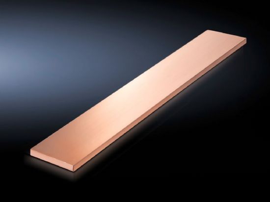 SV9674408 Rittal busbar distribution system, 1632.5mm, for load control panel area, suitable for Rittal cabinets with a width of 80mm, thickness of 10mm, and height of 2000mm -Rittal cabinets/Rittal air conditioning/Rittal electric cabinet/Rittal fan/Rittal PDU/rittal- SV9674.408