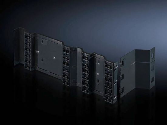 SV9674380 Rittal Busbar Cover Plate Distribution Busbar Kit (Jean Müller Load Disconnector) suitable for Rittal cabinets with a height of 2000/2200 mm -Rittal cabinets/Rittal air conditioning/Rittal electric cabinet/Rittal fan/Rittal PDU/rittal- V9674.380