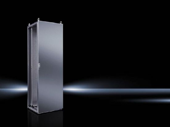 TS8457600 Rittal cabinets stainless steel parallel cabinet system TS8 IP55, replaces VX25 model VX8457000/VX8457.000- Rittal air conditioning Rittal electric cabinet Rittal busbar Rittal fan Rittal PDU TS8457.600