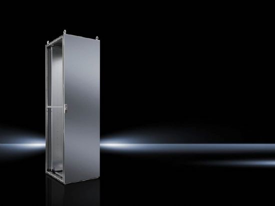 TS8452600 Rittal cabinet Stainless Steel Parallel Enclosure System TS8 IP55, 1 door, W600 H2000 D600, Replaces VX25 model VX8452000/VX8452.000- Rittal air conditioning Rittal electric cabinet Rittal busbar Rittal fan Rittal PDU TS8452.600