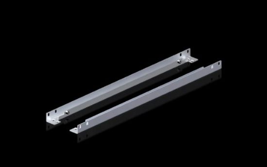 VX8617403 Rittal cabinet VX sliding rail for mounting plates, suitable for 1000mm wide cabinets - Rittal air conditioning Rittal electric cabinet Rittal busbar Rittal fan Rittal PDU VX8617.403