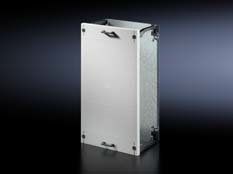 SV9665150 Rittal busbar mounting plate module, 500mm wide x 600mm high - Discontinued -Rittal cabinets/Rittal air conditioning/Rittal electric cabinet/Rittal fan/Rittal PDU/rittal- SV9665.150