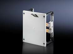 SV9665590 Rittal busbar module, 500mm wide x 300mm high -Rittal cabinets/Rittal air conditioning/Rittal electric cabinet/Rittal fan/Rittal PDU/rittal - V9665.590