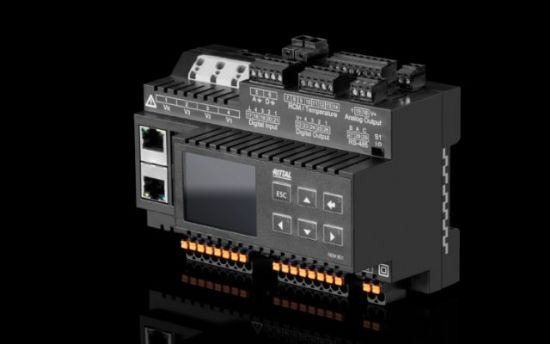 SV9393211 - Rittal busbars Network Analyzer REM801-Rittal cabinets/Rittal air conditioning/Rittal electric cabinet/Rittal fan/Rittal PDU/rittal-SV9393.211