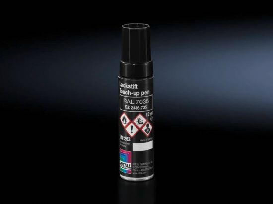 AS4050091 Rittal Cabinet Paint RAL7016 Anthracite Gray Spray Paint Can 12ml -Rittal cabinets/Rittal air conditioning/Rittal electric cabinet/Rittal fan/Rittal PDU/rittal- AS4050.091