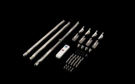 VX8400200 Rittal Rittal cabinet accessory kit for parallel enclosure system VX25 C4-H -Rittal cabinets/Rittal air conditioning/Rittal electric cabinet/Rittal fan/Rittal PDU/rittal- VX8400.200