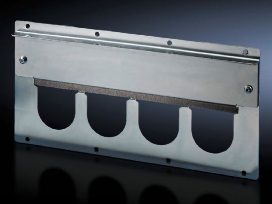 TS8609190 Rittal Rittal cabinet template for cable entry glands - 33 samples -Rittal cabinets/Rittal air conditioning/Rittal electric cabinet/Rittal fan/Rittal PDU/rittal- TS8609.190