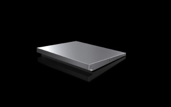 VX8604455 Rittal Cabinet Rainproof Top Cover, Stainless Steel AISI304, for Rittal cabinets 600mm wide and 400mm deep-Rittal cabinets/Rittal air conditioning/Rittal electric cabinet/Rittal fan/Rittal PDU/rittal-VX8604.455