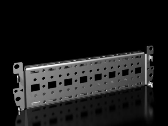 VX8617000 Rittal cabinet perforated rail with mounting flange for width/height/depth 300mm-Rittal cabinets/Rittal air conditioning/Rittal electric cabinet/Rittal fan/Rittal PDU/rittal-VX8617.000