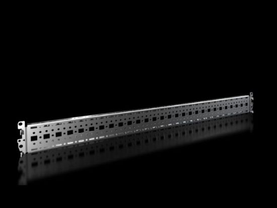 VX8617020 Rittal cabinet perforated rail with mounting flange for width/height/depth 400mm-Rittal cabinets/Rittal air conditioning/Rittal electric cabinet/Rittal fan/Rittal PDU/rittal-VX8617.020