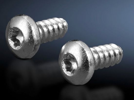 SZ2486600 Rittal cabinet metal multi-tooth screw, 5.5mm thread, 13mm thread length-Rittal cabinets/Rittal air conditioning/Rittal electric cabinet/Rittal fan/Rittal PDU/rittal-SZ2486.600