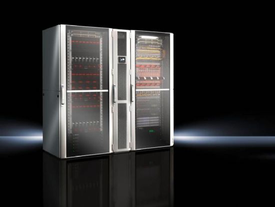 SK3311540 Rittal Air Conditioning Liquid Cooling Cabinet (LCP) LCP Inline CW, LCP Inline CWG - Replacement for SK3312540/SK3312.540-Rittal cabinets/Rittal air conditioning/Rittal electric cabinet/Rittal fan/Rittal PDU/rittal-SK3311.540