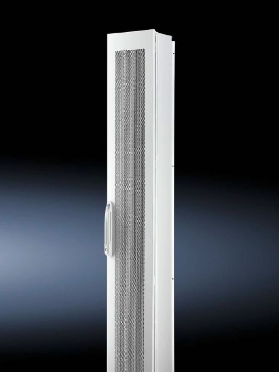 SK3311080 Rittal air conditioner rear adapter for LCP Inline CW, replacing SK3312081/SK3312.081-Rittal cabinets/Rittal air conditioning/Rittal electric cabinet/Rittal fan/Rittal PDU/rittal-SK3311.080