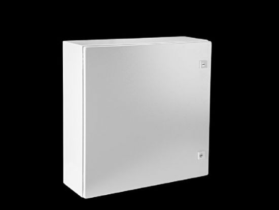 WM8017575 Rittal cabinet Wall-Mounted Cabinet, Single Door, Width 600mm, Height 600mm, Depth 300mm, Mounting Panel Width 549mm, Height 570mm-Rittal cabinets/Rittal air conditioning/Rittal electric cabinet/Rittal fan/Rittal PDU/rittal-WM8017.575