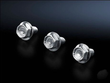 SZ2504000 Rittal Cabinet Self-tapping screws for Cabinet profile mounting rails and mounting boxes with 4.5mm diameter round holes-Rittal cabinets/Rittal air conditioning/Rittal electric cabinet/Rittal fan/Rittal PDU/rittal-SZ2504.000