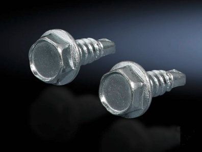 SZ2487000 Rittal cabinet self-tapping screws, for plates 0.8-3mm thick, 16mm long, usable length 9.5mm-Rittal cabinets/Rittal air conditioning/Rittal electric cabinet/Rittal fan/Rittal PDU/rittal-SZ2487.000