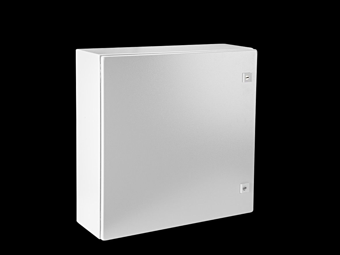 WM8017567 Rittal cabinet Wall-Mounted Cabinet, Single Door, Width 760mm, Height 900mm, Depth 250mm, Mounting Panel Width 704mm, Height 870mm-Rittal cabinets/Rittal air conditioning/Rittal electric cabinet/Rittal fan/Rittal PDU/rittal-WM8017.567