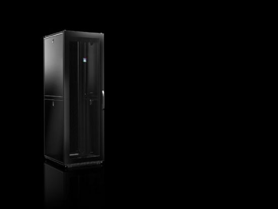 IT9982213 Rittal Cabinet TS IT Pro Cabinet 48U, 750mm wide, 2280mm high, 1070mm deep, with front and rear mesh doors-Rittal cabinets/Rittal air conditioning/Rittal electric cabinet/Rittal fan/Rittal PDU/rittal-IT9982.213